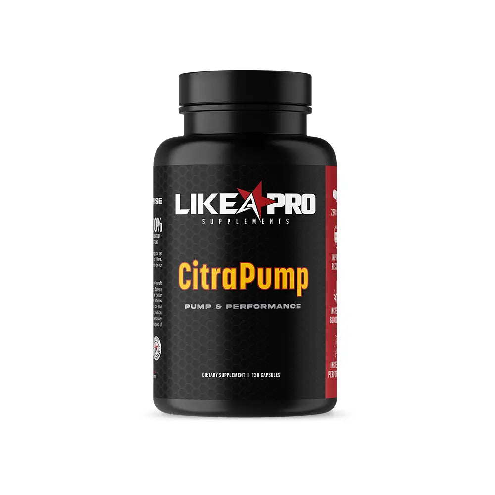 CitraPump - Like A Pro