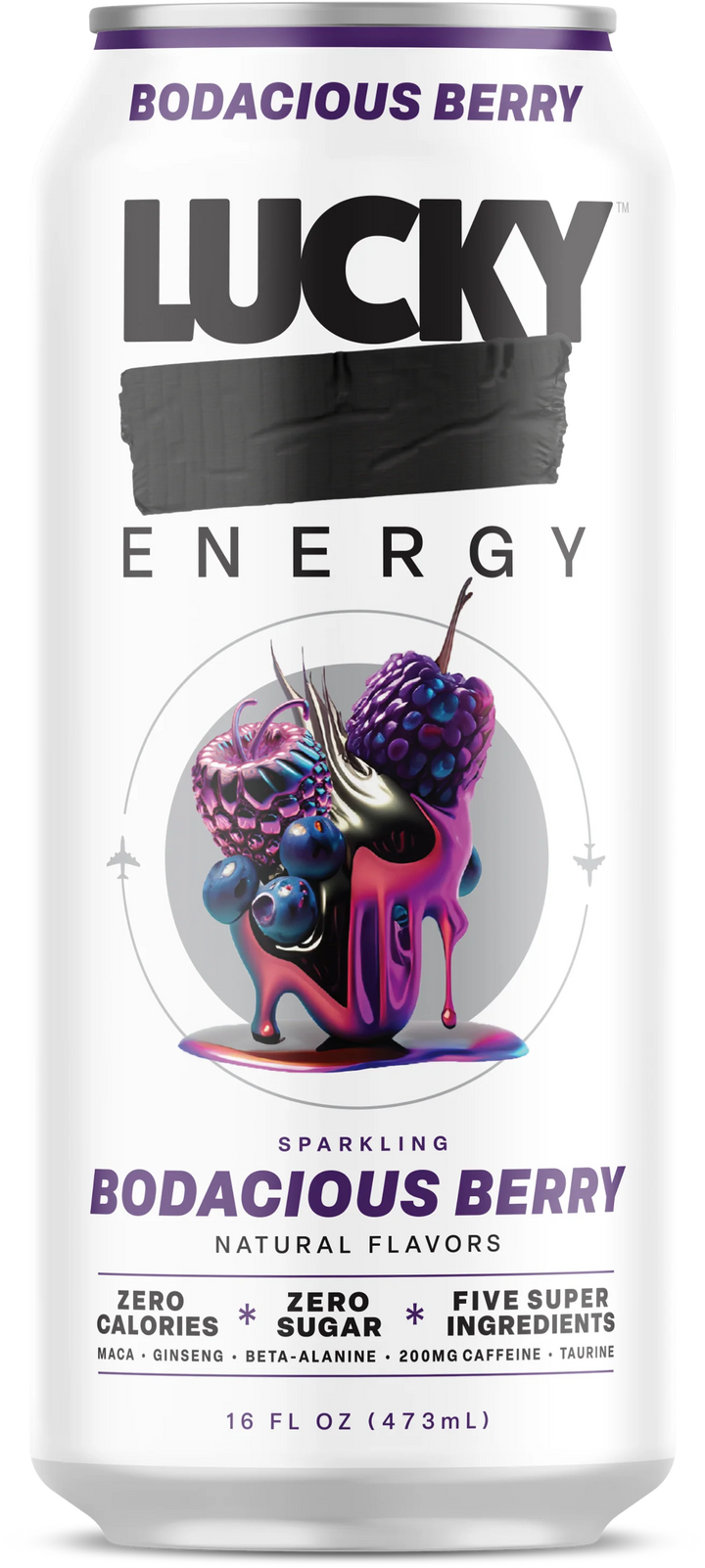 LUCKY Energy Drink