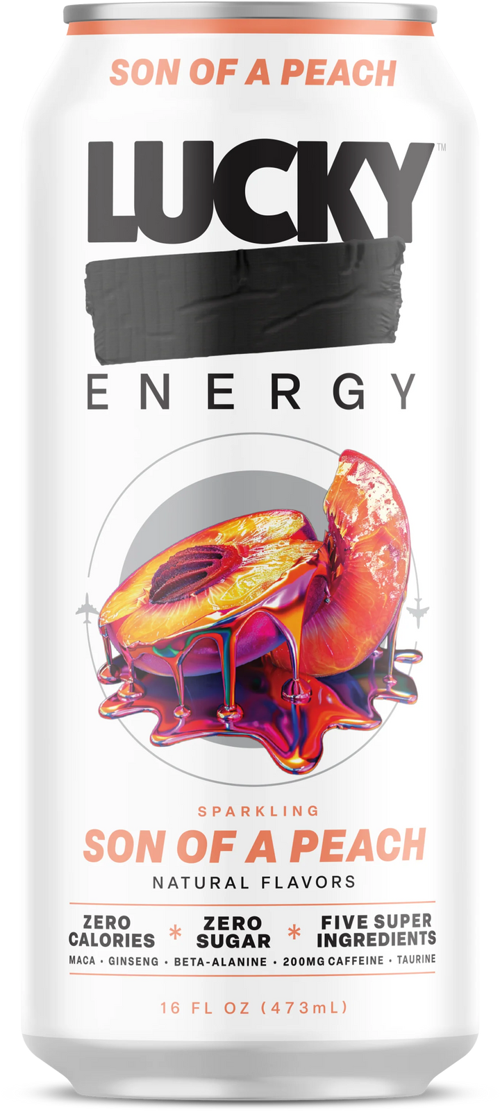 LUCKY Energy Drink