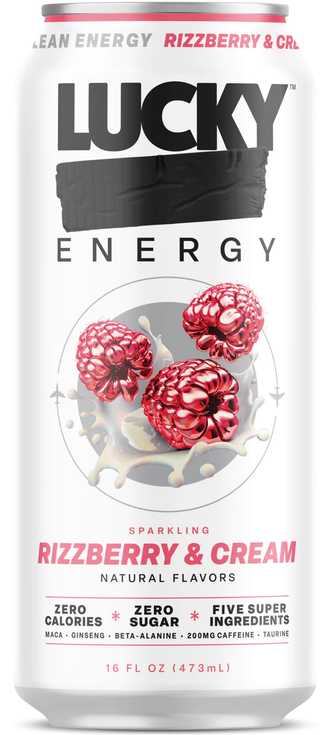 LUCKY Energy Drink