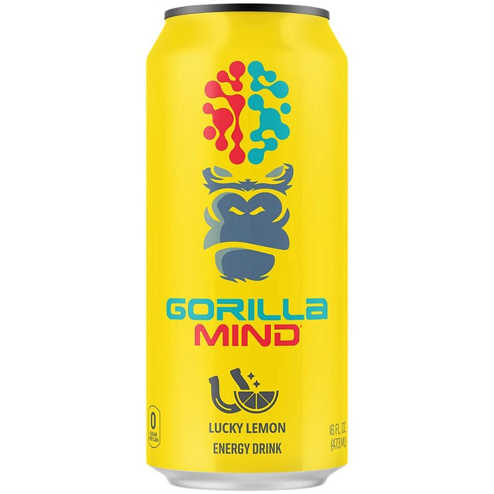 Gorilla Mind Energy