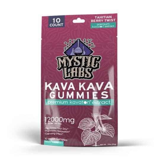 Kava Kava Gummies