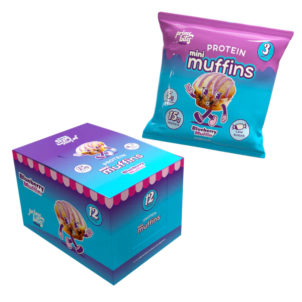 Prime Bites Muffins