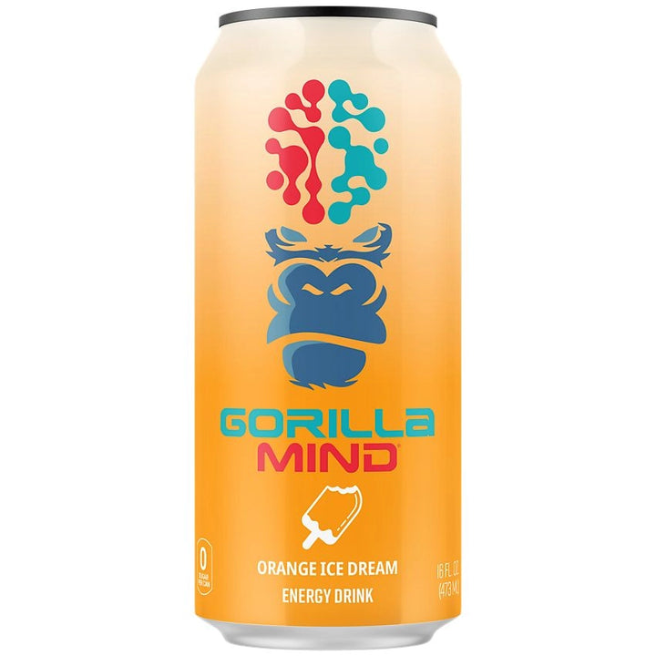 Gorilla Mind Energy