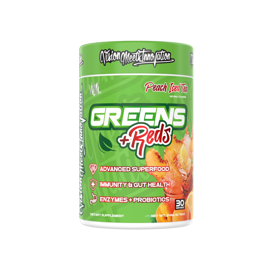 Greens & Reds Superfood