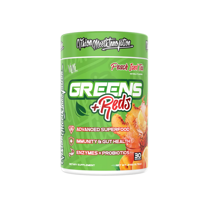 Greens & Reds Superfood