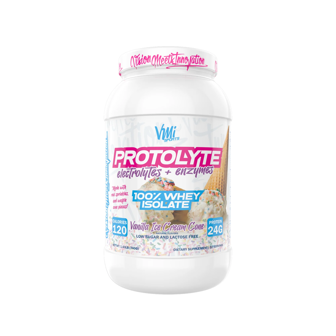 Protolyte | 100% Whey Isolate