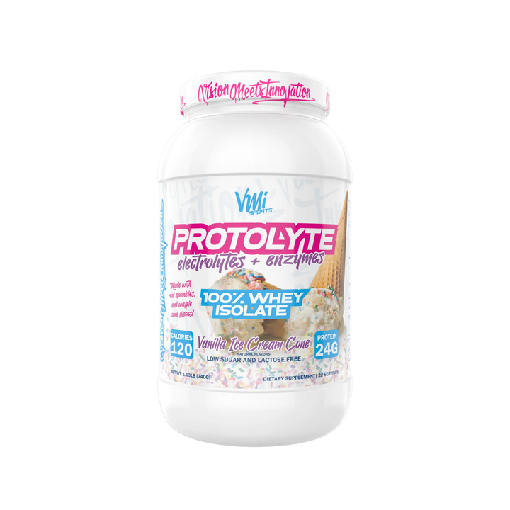 Protolyte | 100% Whey Isolate