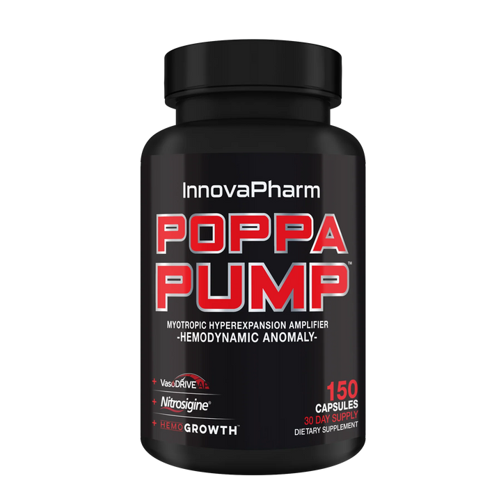 POPPA PUMP Capsules