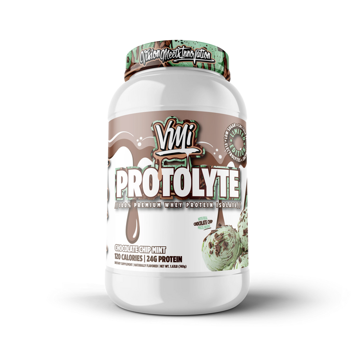 Protolyte | 100% Whey Isolate