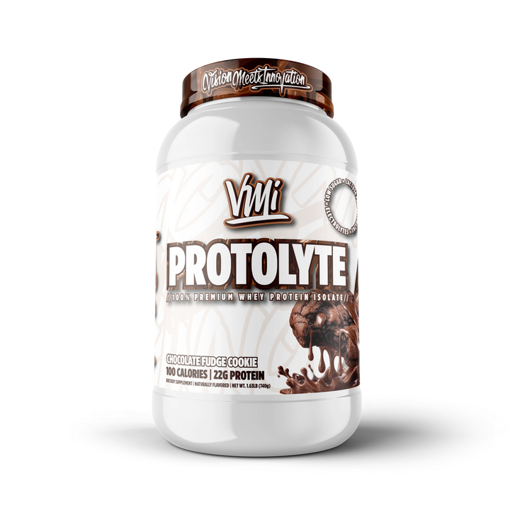 Protolyte | 100% Whey Isolate