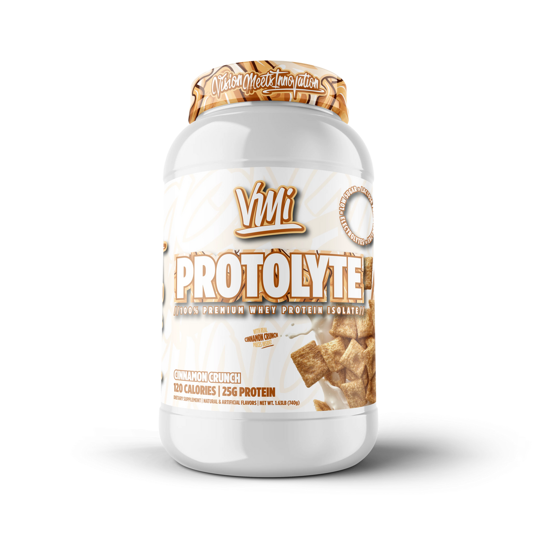 Protolyte | 100% Whey Isolate