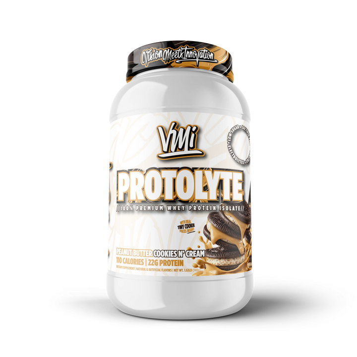 Protolyte | 100% Whey Isolate