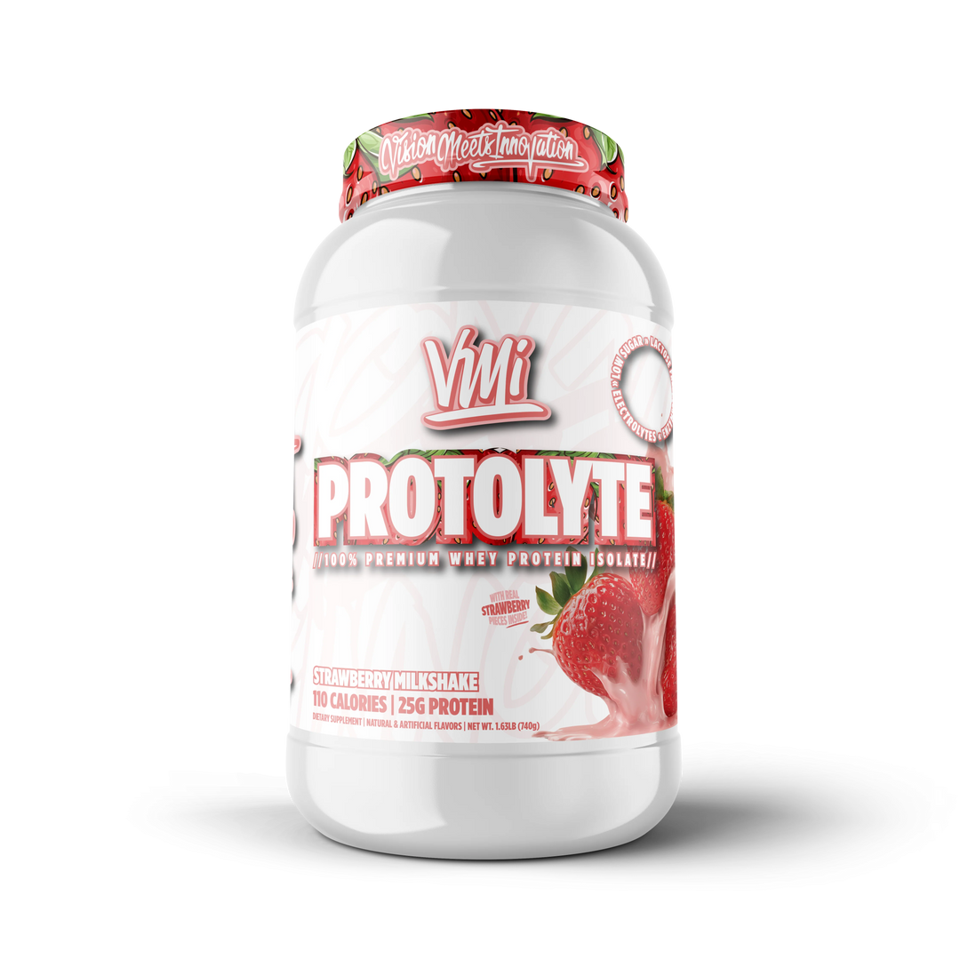 Protolyte | 100% Whey Isolate