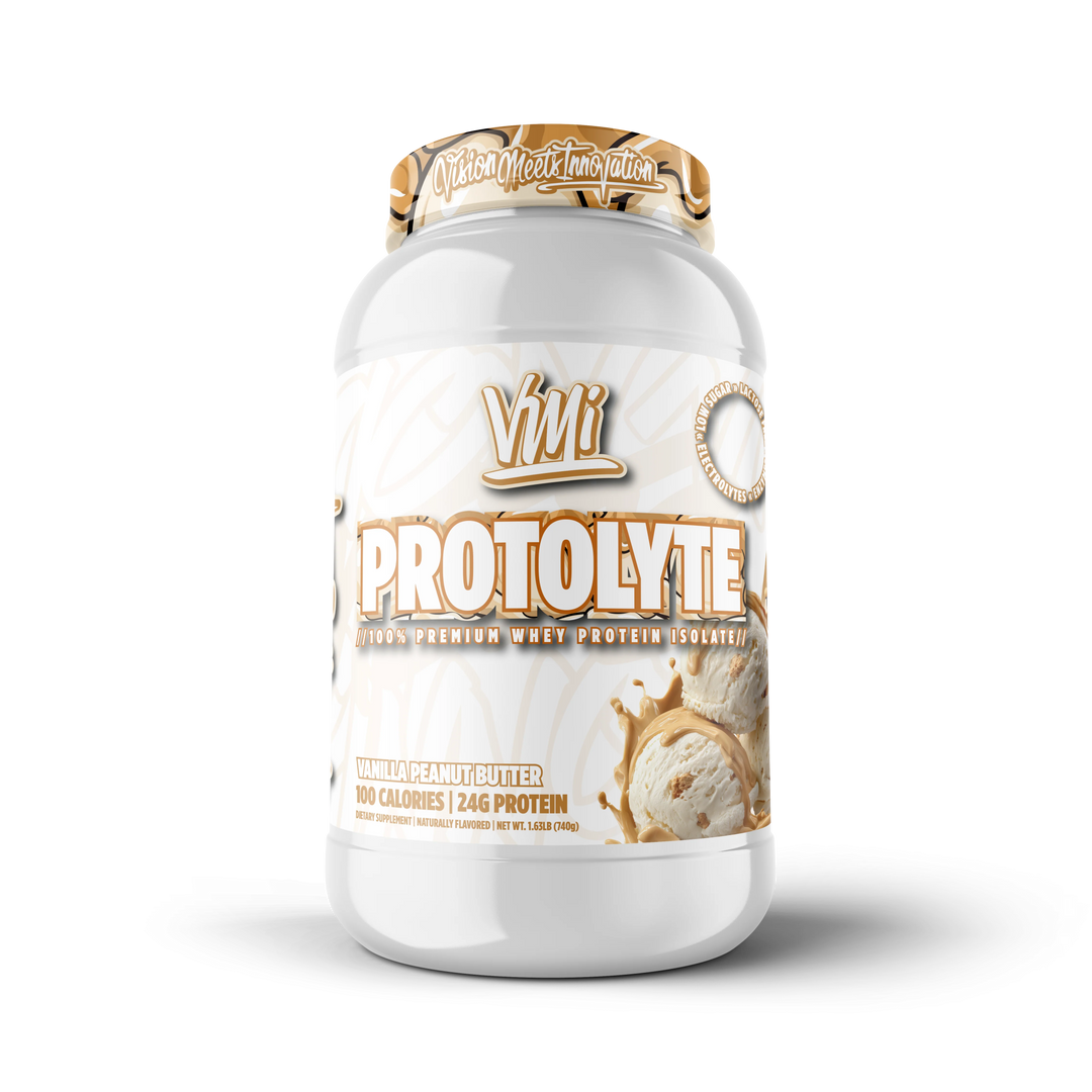 Protolyte | 100% Whey Isolate