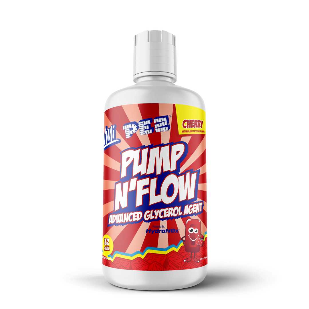 PUMP N' FLOW Pump Liquid