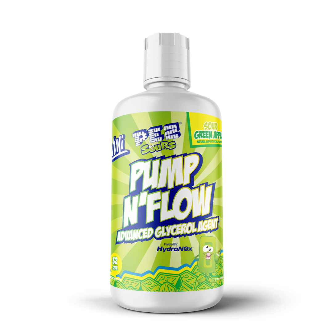 PUMP N' FLOW Pump Liquid