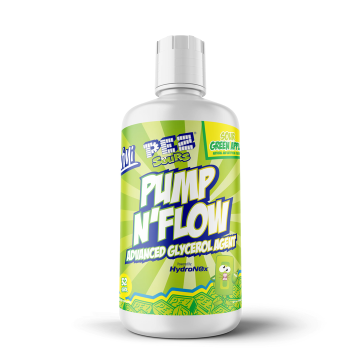 PUMP N' FLOW Pump Liquid