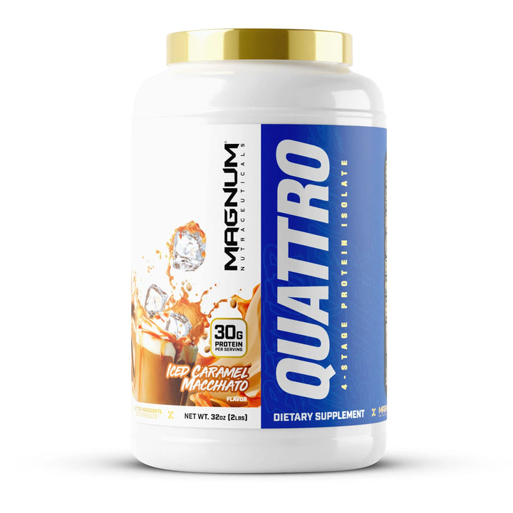 Quattro Protein