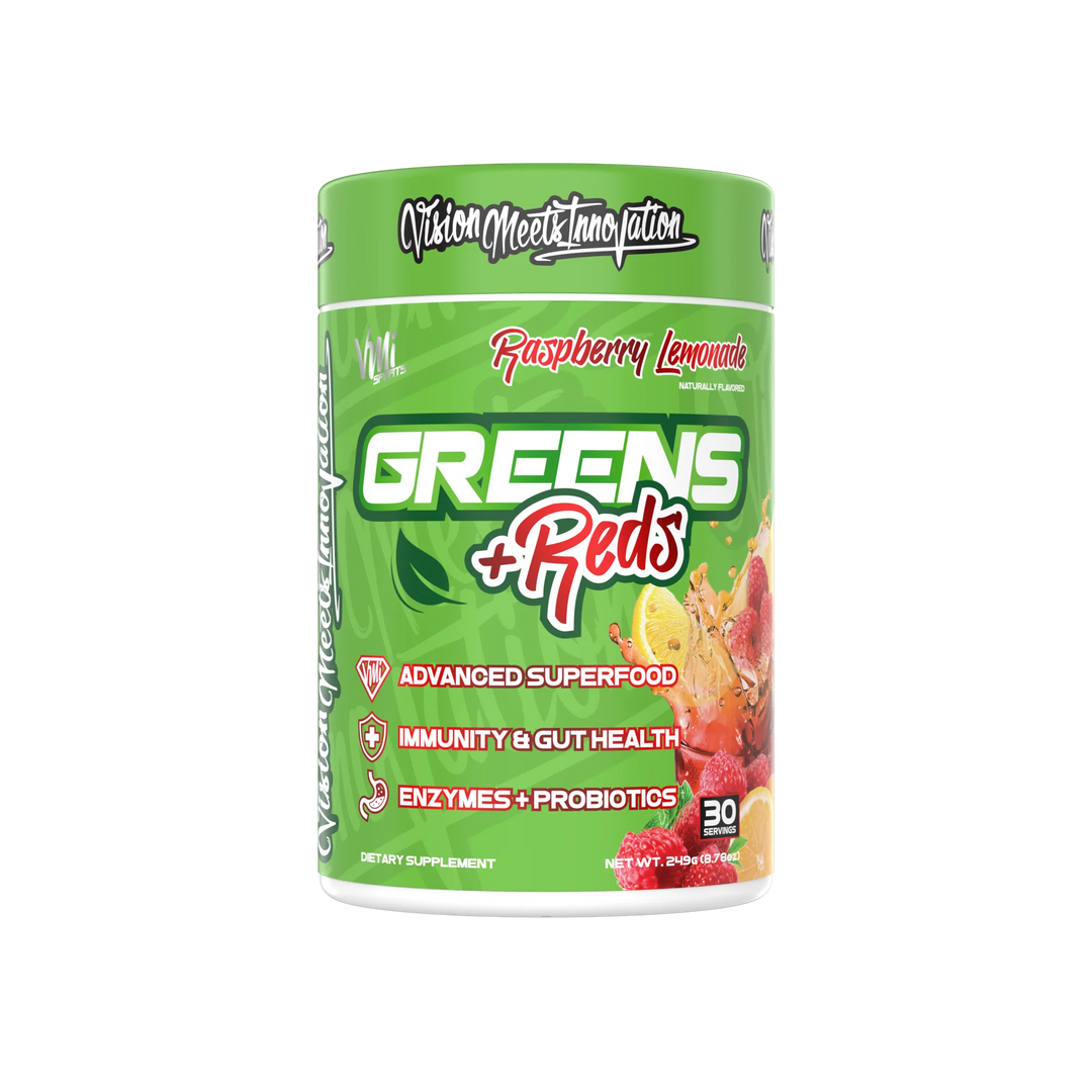 Greens & Reds Superfood