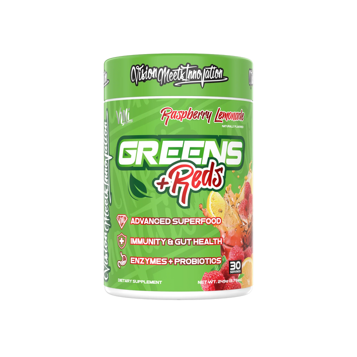 Greens & Reds Superfood