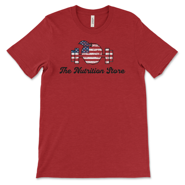 TNS 250-Year USA Shirt