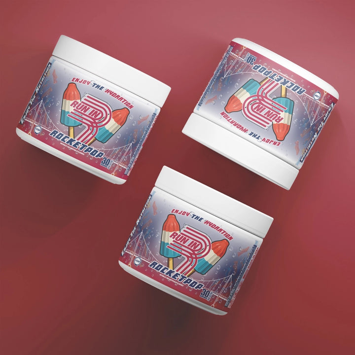 ENJOY THE HYDRATION : Electrolyte Supplement