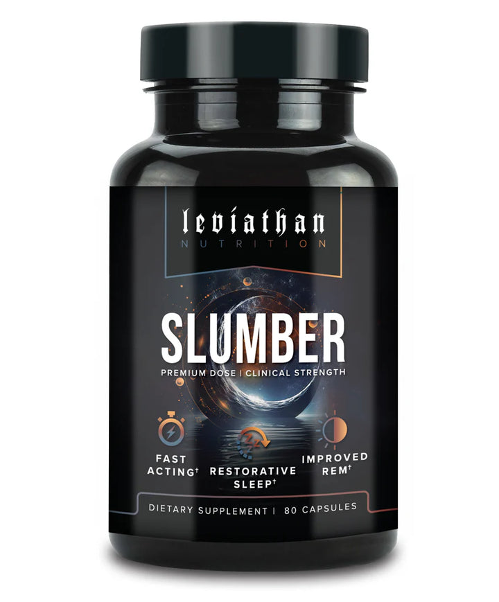 Slumber Sleep Aid Supplement