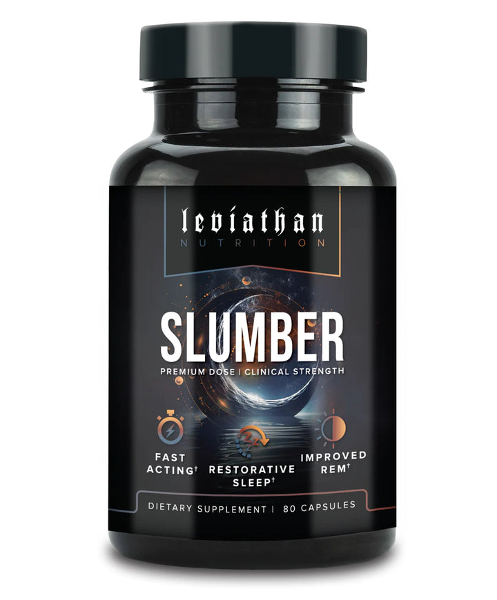 SLUMBER - Leviathan Nutrition