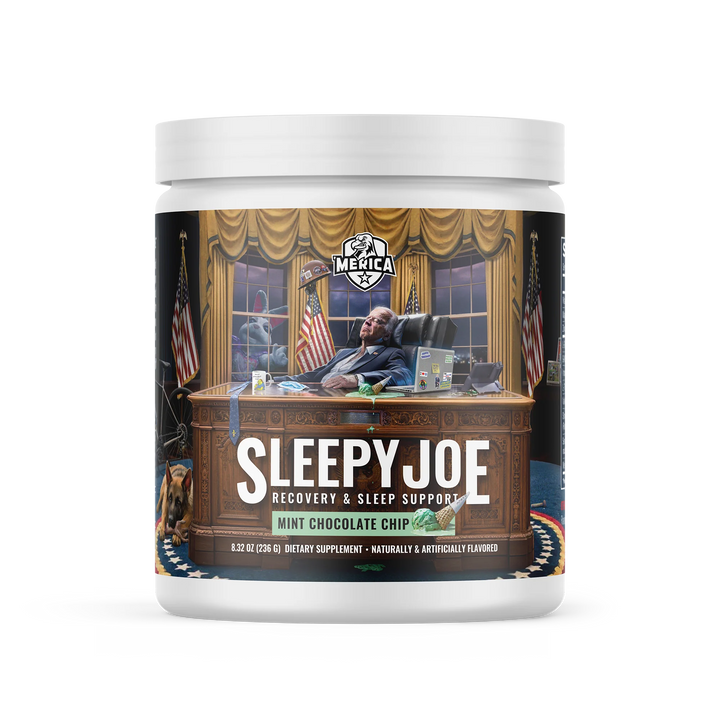 Sleepy Joe Recovery & Sleep Support