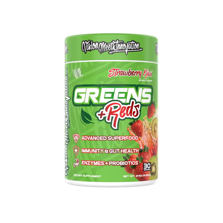 Greens & Reds Superfood