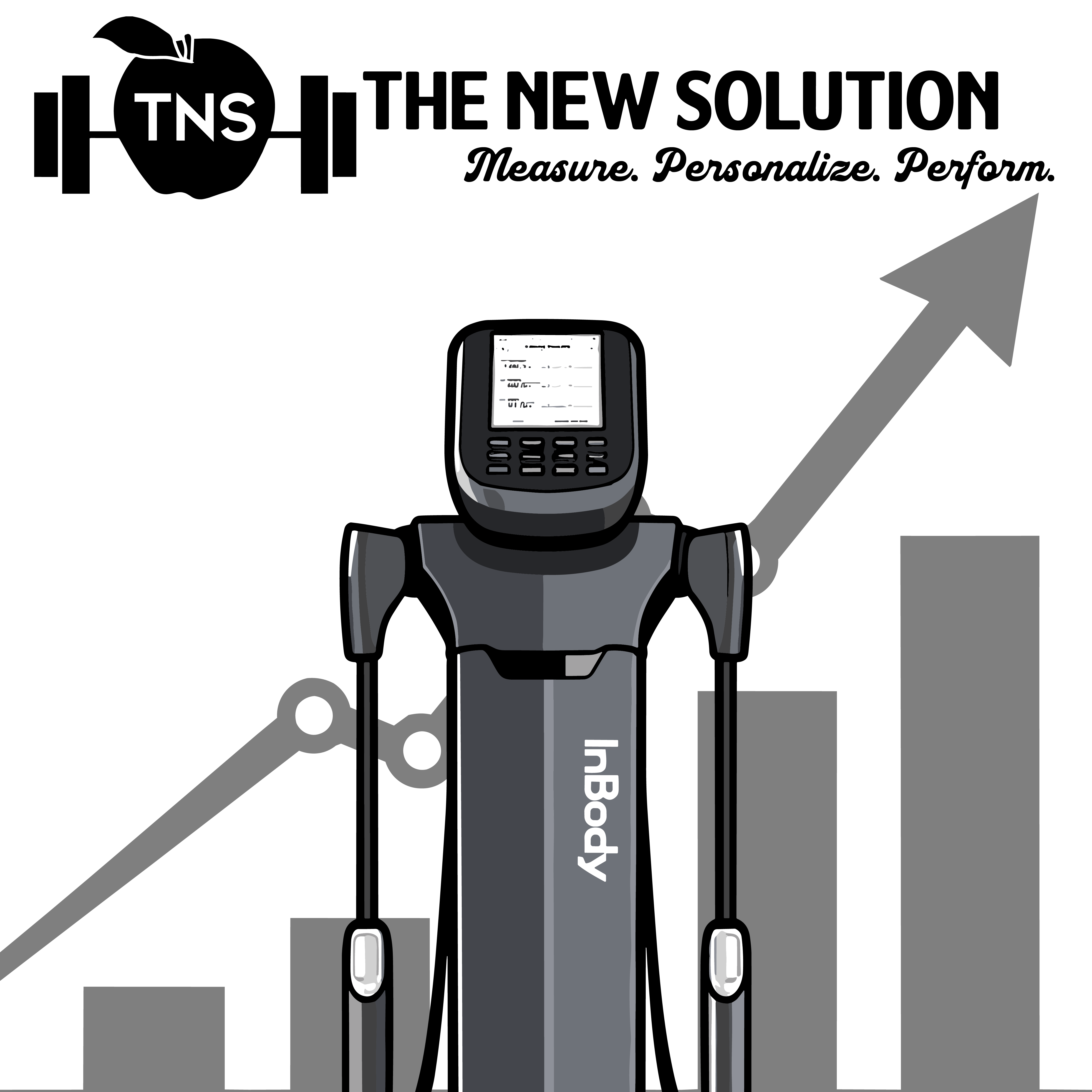 The New Solution - Body Composition + Meal Planning Strategy