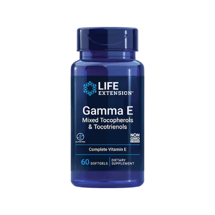 Gamma E Vitamin E Supplement