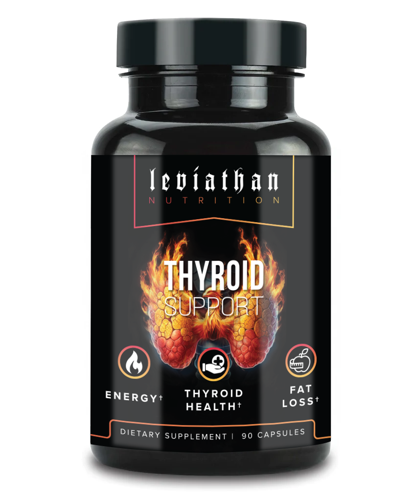 Thyroid Support - Leviathan Nutrition