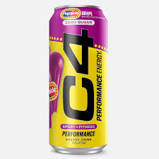 C4 Energy RTD