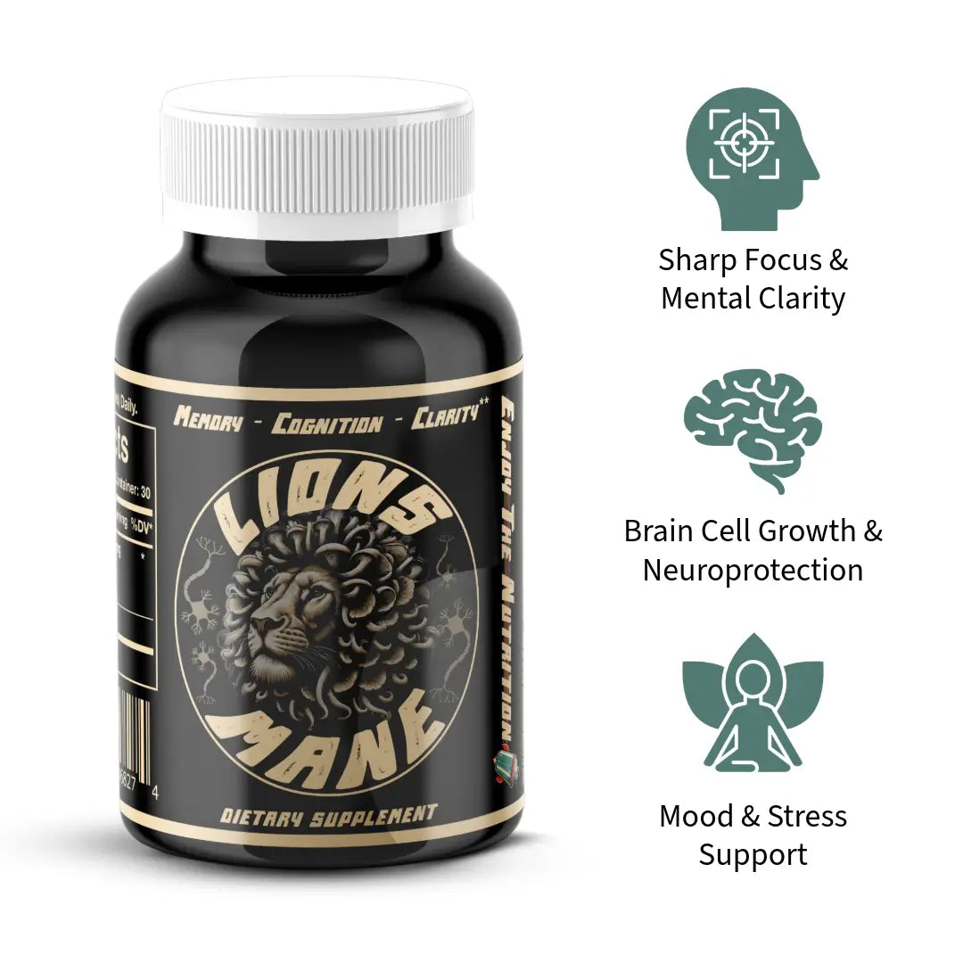 Lion's Mane Supplement