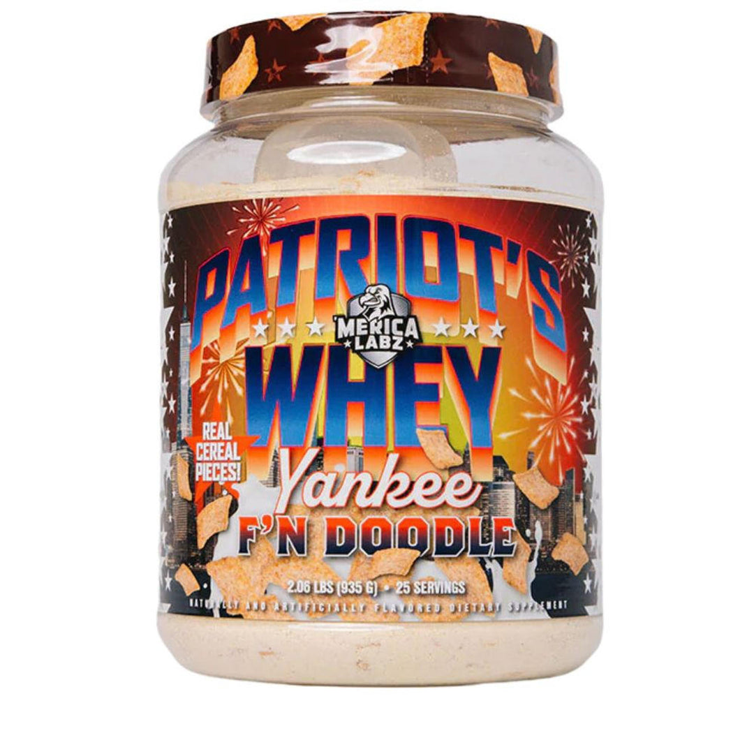 Patriots whey