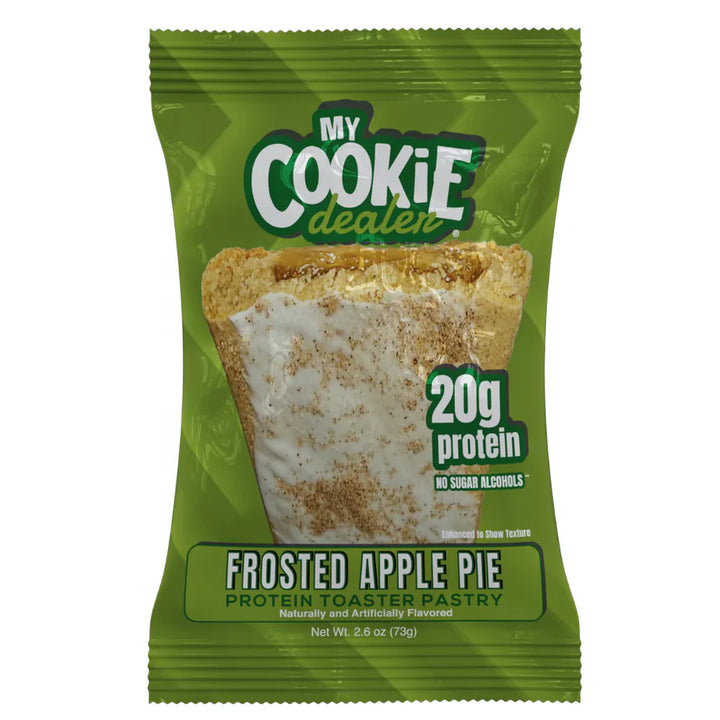My Cookie Dealer Toaster Pastry