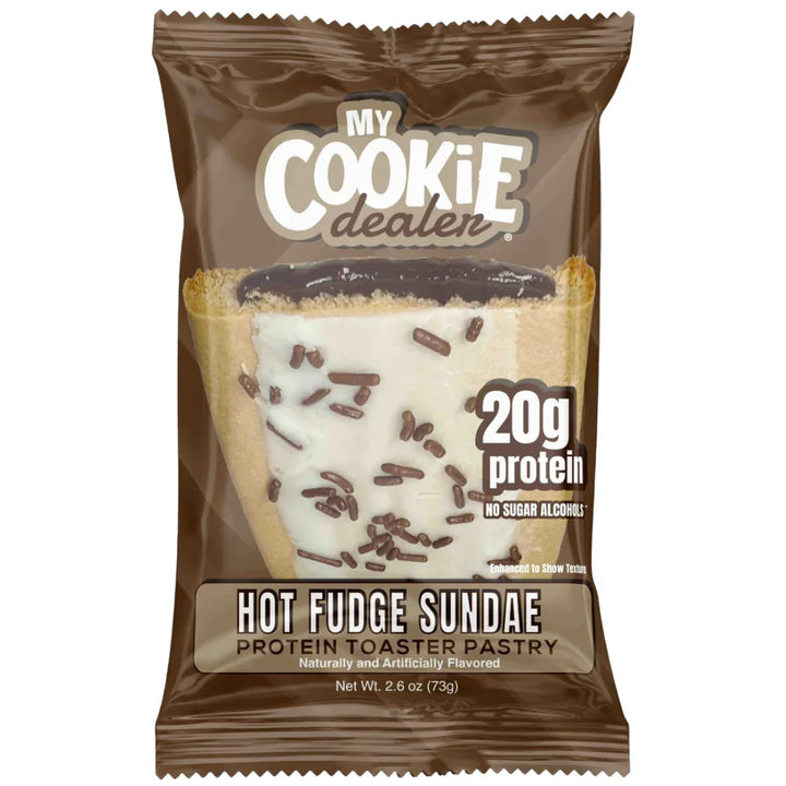 My Cookie Dealer Toaster Pastry