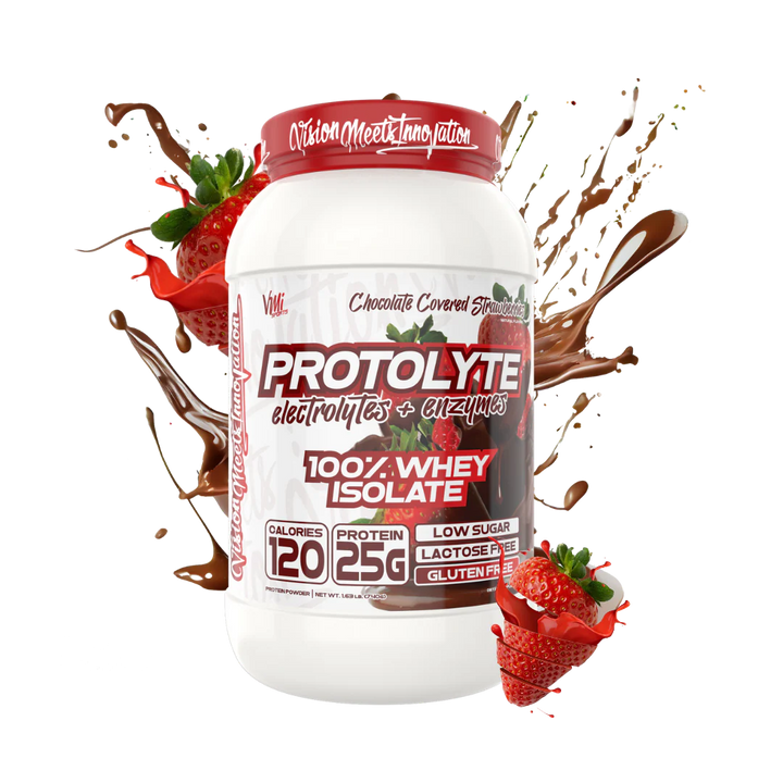 Protolyte | 100% Whey Isolate