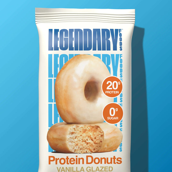 Legendary Protein Donuts