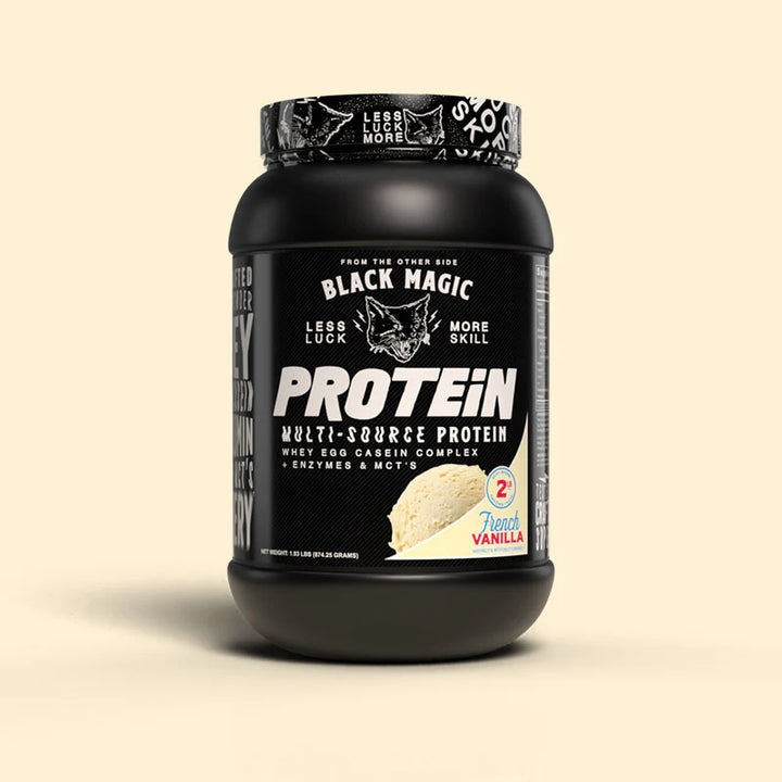 Black Magic Multi-Source Protein