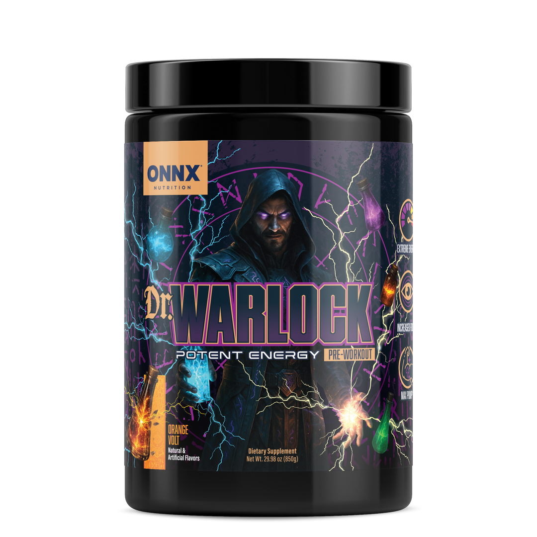 DR. WARLOCK