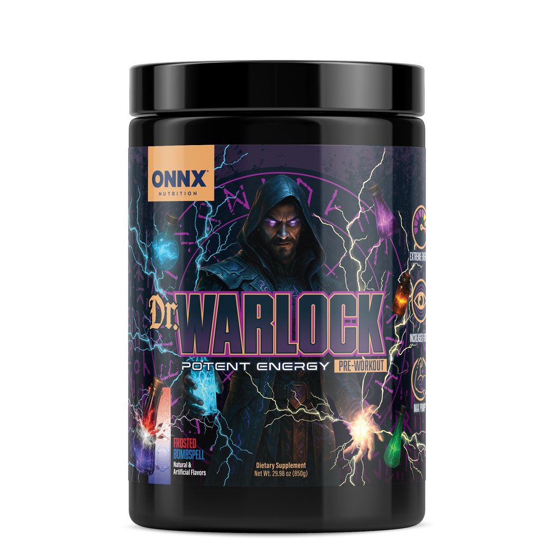DR. WARLOCK
