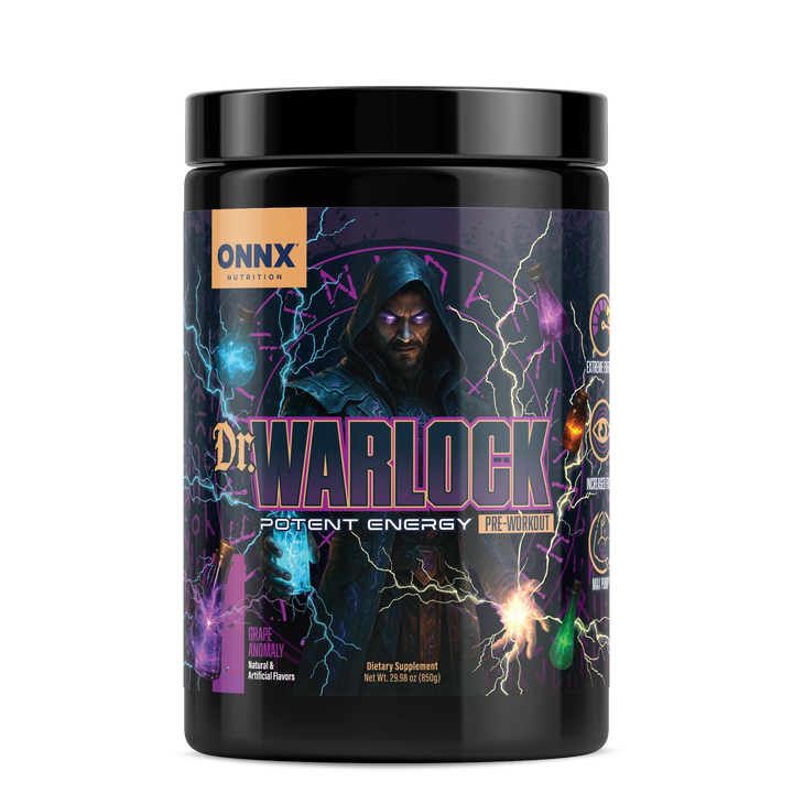 DR. WARLOCK