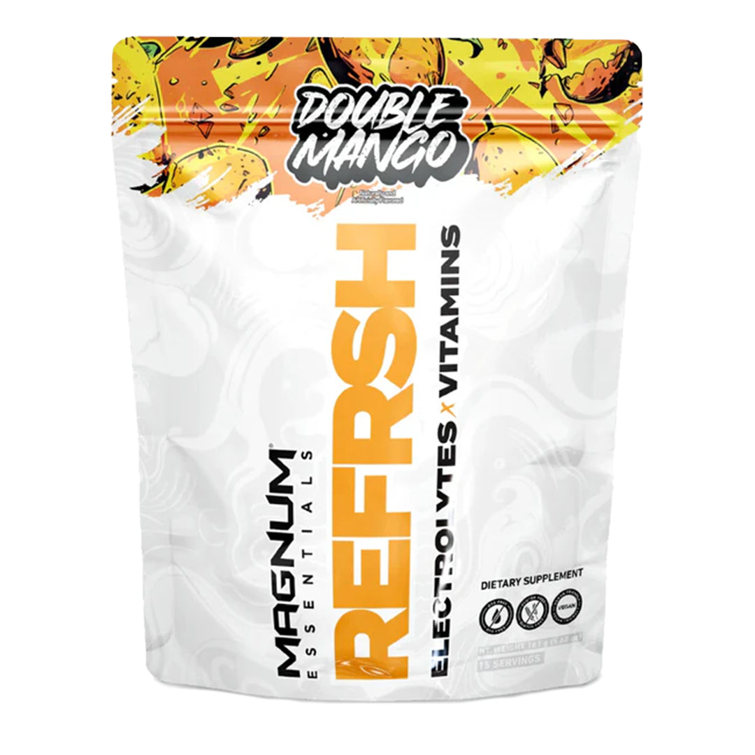 Refresh Electrolyte Packets