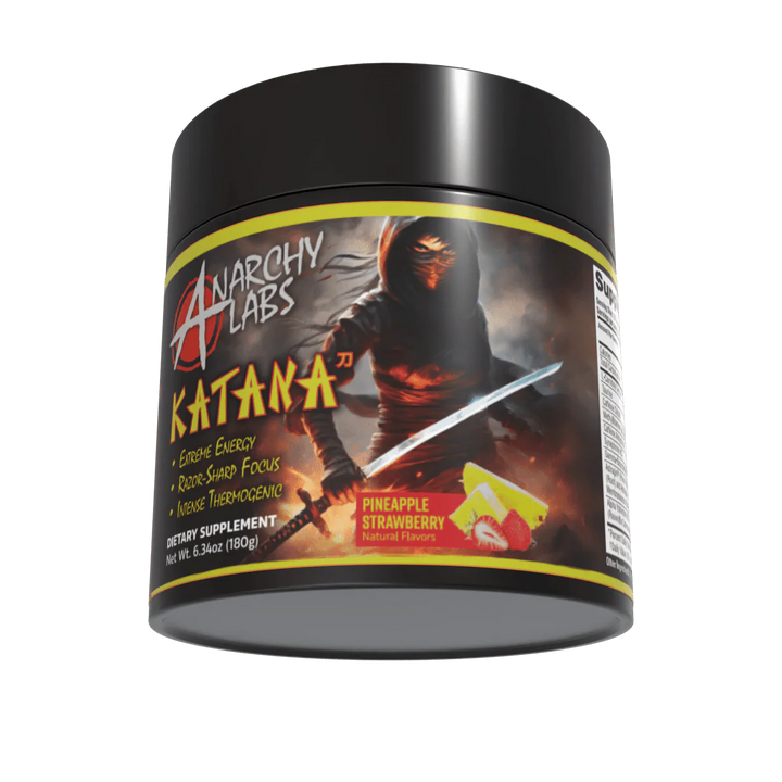 Katana Thermogenic