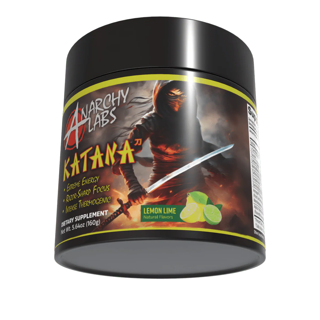 Katana Thermogenic