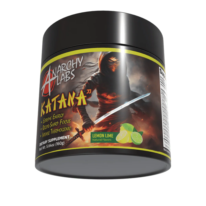 Katana Thermogenic