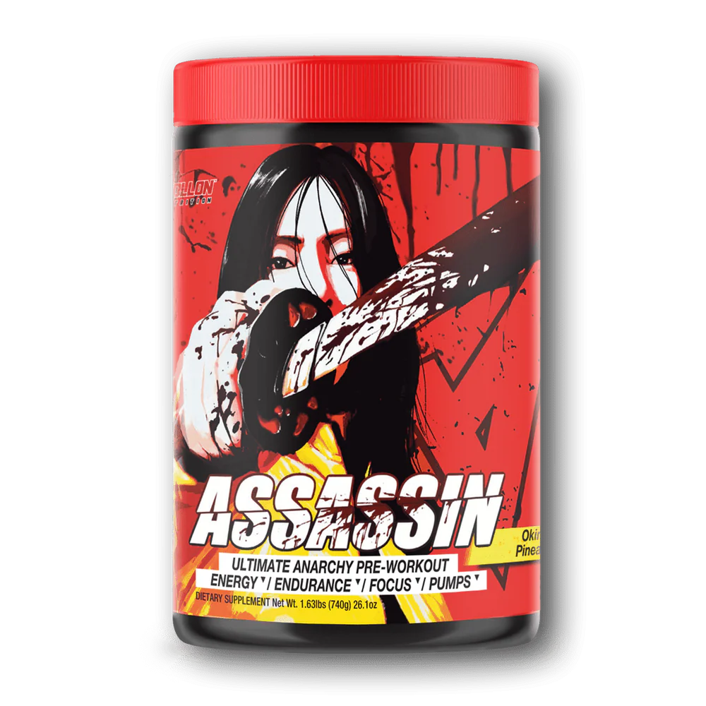 Assassin Pre-workout
